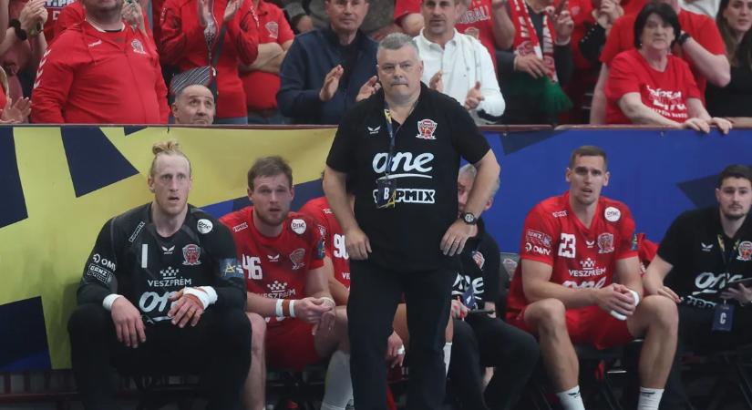 Hiába a pletyka a távozásáról, Veszprémben Xavi Pascuallal tervezik a jövőt