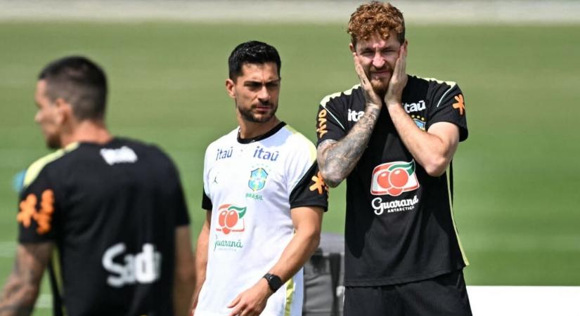 Meglehet az első kieső a foci-vb-n, Neymar megint nem játszik
