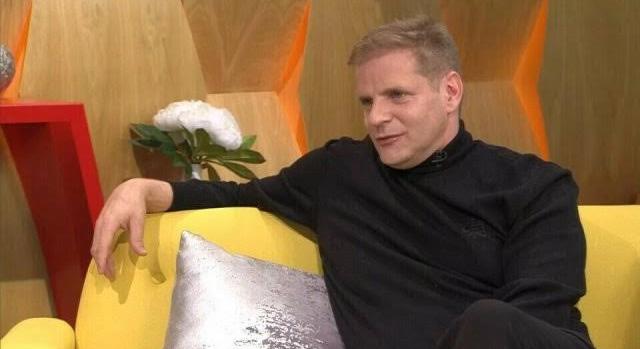 Csodás helyre vitte édesanyját Kajdi Csaba