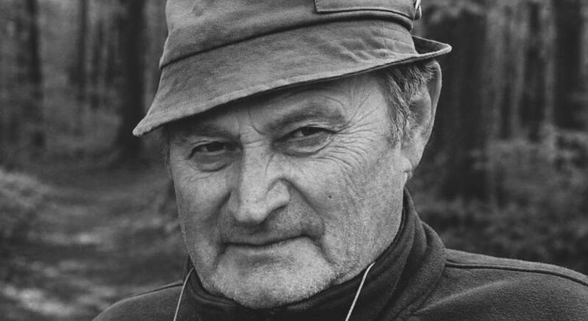 Elhunyt a soproni természetjárás meghatározó alakja, 77 éves volt