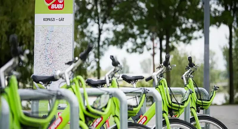 Júliusban visszatér a Bubi Budapestre