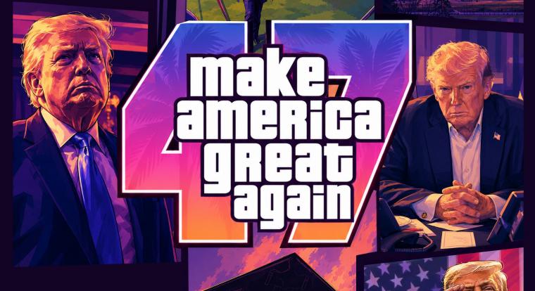 A Fehér Ház GTA 6-mémmel próbált nagyon fiatalos lenni, de totálisan nem értik, miről szól a játék
