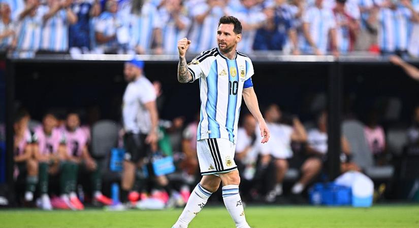 Lionel Messi édesapjának halálhírét keltették, közleményben reagált a család