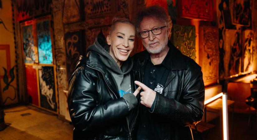 Ez is ti vagytok, ez is én vagyok – Pásztor Anna szerzeménye a Track Cinca befejező részében