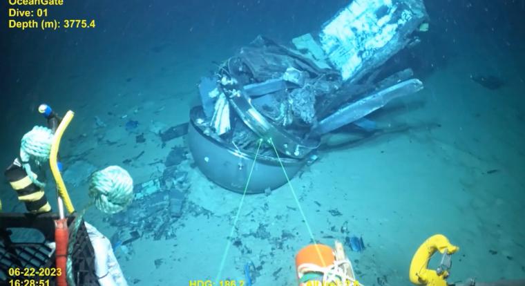 Egyértelműen az Oceangate mulasztásai okozták a Titanicnál összeroppant tengeralattjáró halálos katasztrófáját