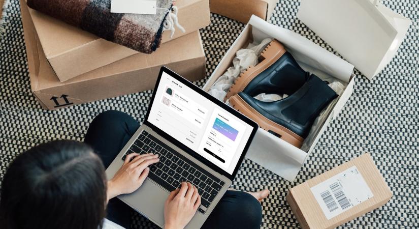 Péntektől változás jön az online vásárlásoknál: könnyebb lesz a termékek visszaküldése