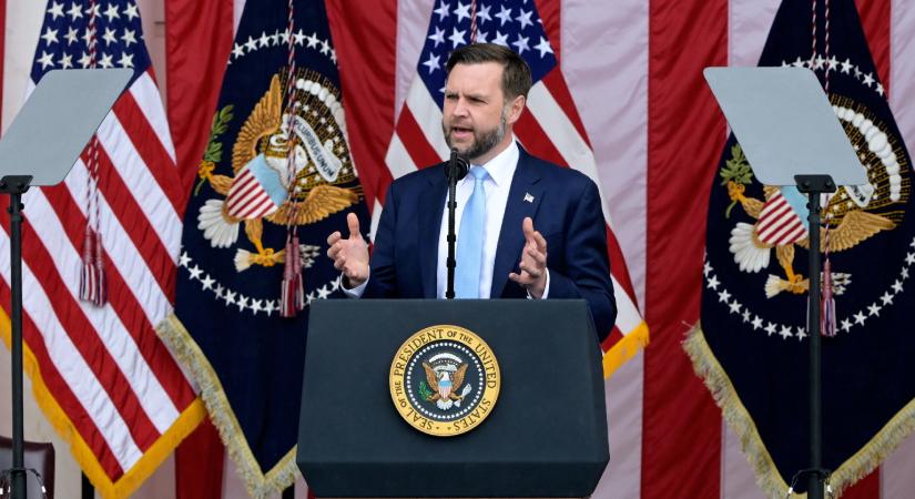 Lemondták az amerikai-iráni tárgyalásokat, J. D. Vance el se utazott Svájcba