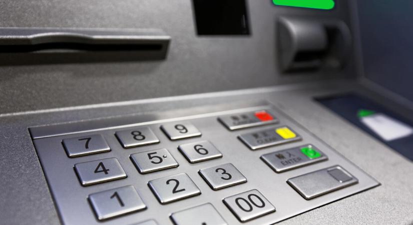Rekordot döntött a készpénzfelvétel Magyarországon