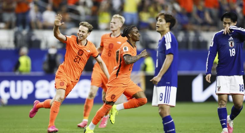 Holland válogatott játékost nézett ki magának a Manchester United – sajtóhír