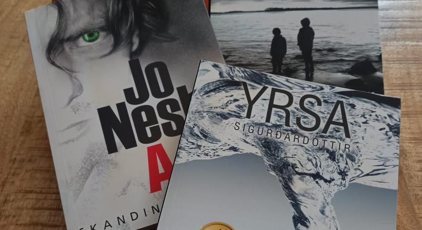 Nordic noir, a skandináv krimi a legforróbb nyári napokon is beszippant
