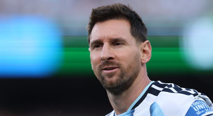 Könnyek között nyilatkozott Lionel Messi: megrázó hír érkezett az édesapjáról