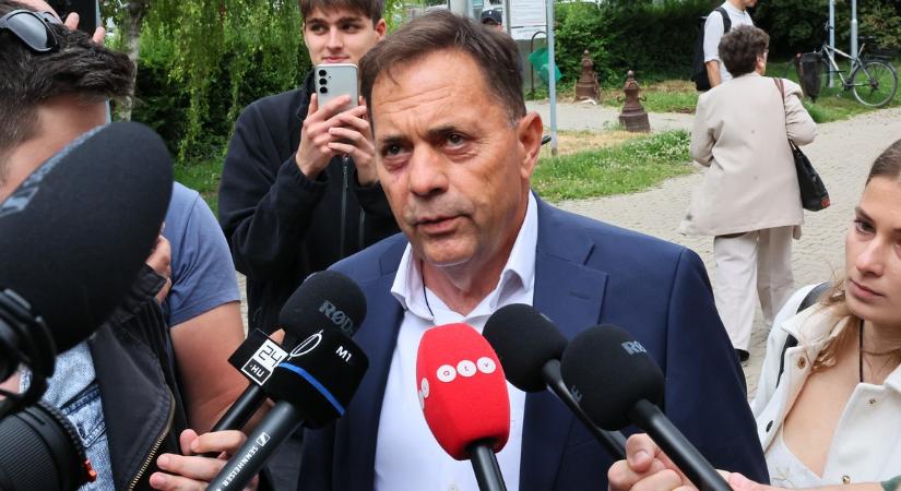 Pócs János bizonyítékokat ígért a Szőlő utcai ügyben, újabb sajtótájékoztatót tart – Cikkünk frissül