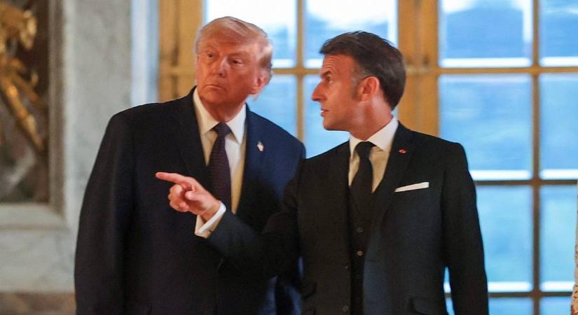 A francia elnök kételkedik abban, hogy a háború teljesen véget ért