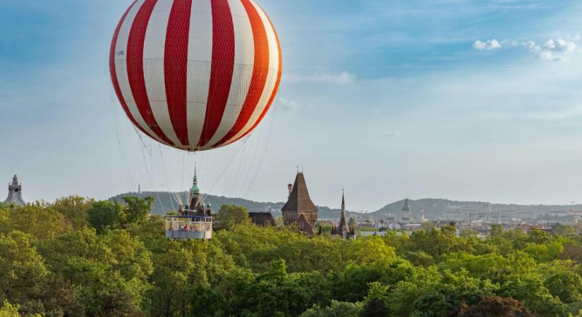 Emelkedj a felhők fölé: a legszebb hazai hőlégballonos élmények