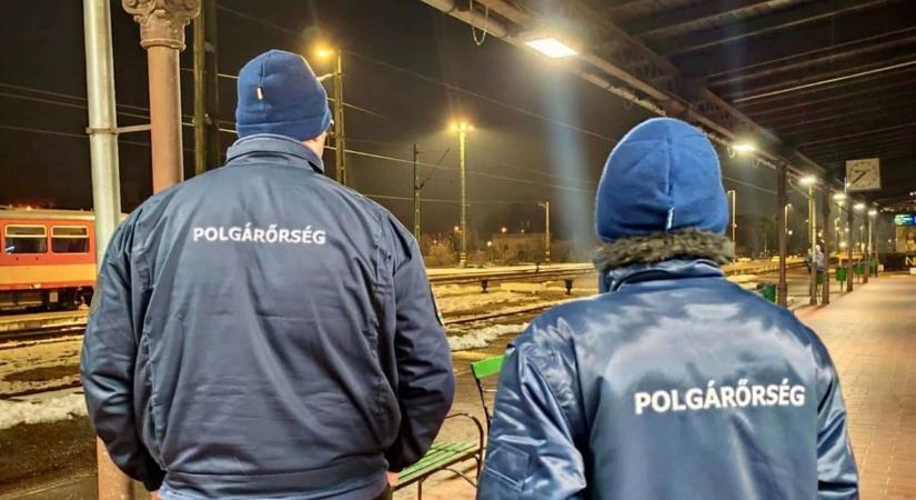 Új feladatot kapnak az egri polgárőröknek – mutatjuk, hol találkozhat velük nemsokára a lakosság