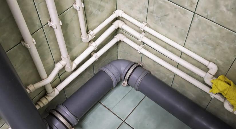 Összeomlás szélén a víziközmű-rendszer: A teljes éves bevételt a csövek cseréjére kellene költeni