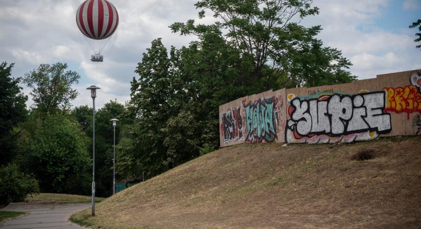 Vitézy Dávid megszólalt: így újul meg a Városliget