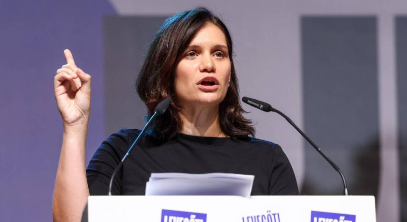 Pottyondy Edina: „A kiskorú gyerekem került a propaganda célkeresztjébe”