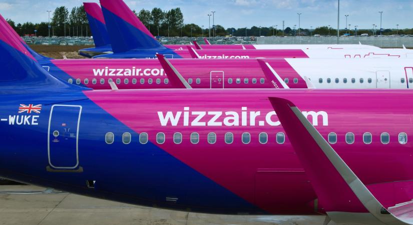 Rendkívüli intézkedéseket vezet be a Wizz Air a nyárra