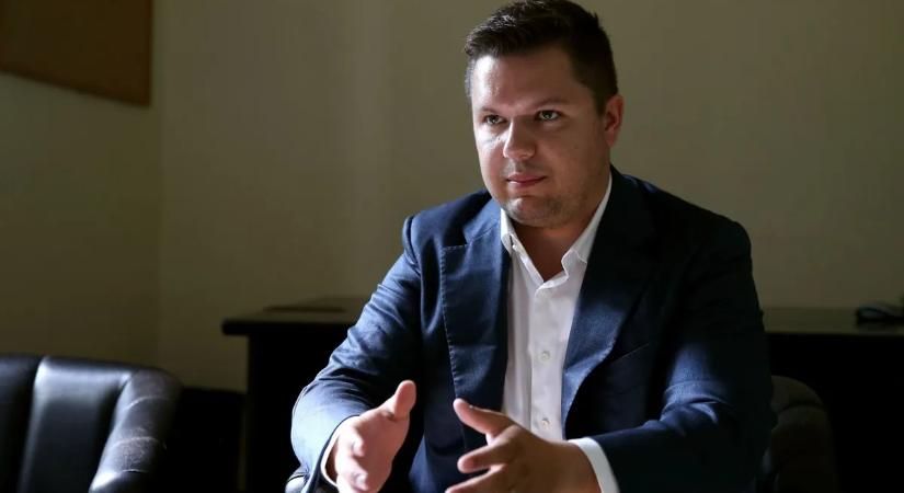 Matolcsy Ádám dubaji érdekeltségénél van a Vörösmarty tér egyik értékes belvárosi ingatlana