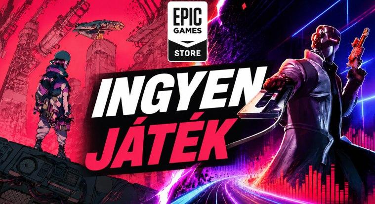 Ingyen játék: ugyanolyan korhatárbesorolással, de két teljesen más játék jött most ajándékba az Epictől