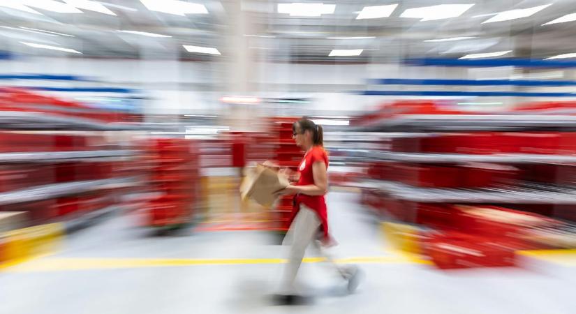 Rossmann: növekvő forgalom mellett csökkent a nyereség