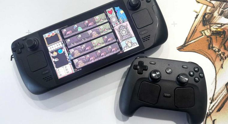 Legközelebb már csak jövőre lesz Steam Controllered