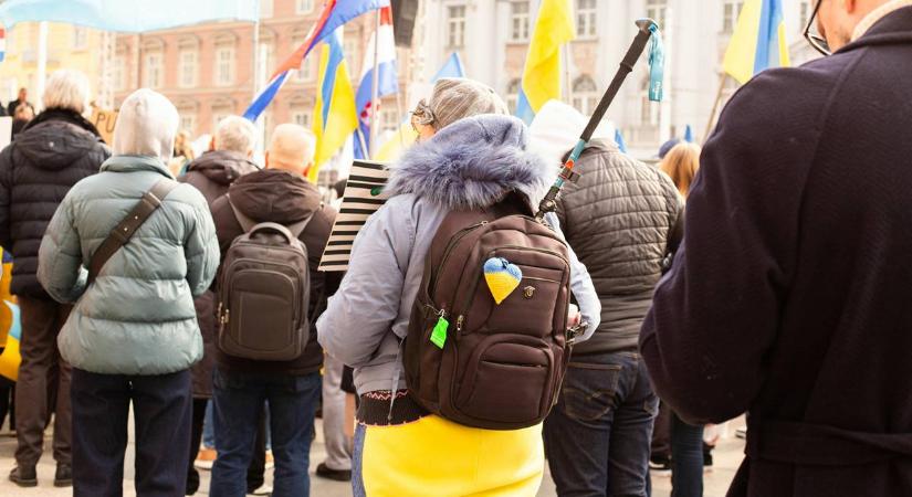 Mit tartanak fontosabbnak az ukránok: az ország függetlenségét vagy a személyes jólétet?