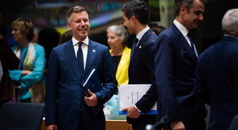 Magyar Péter nem népszerű akar lenni Brüsszelben