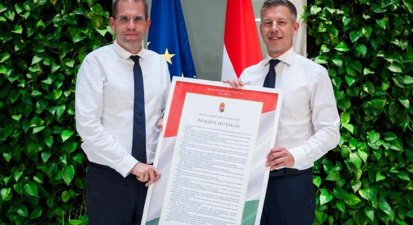 A Fidesz nyelve