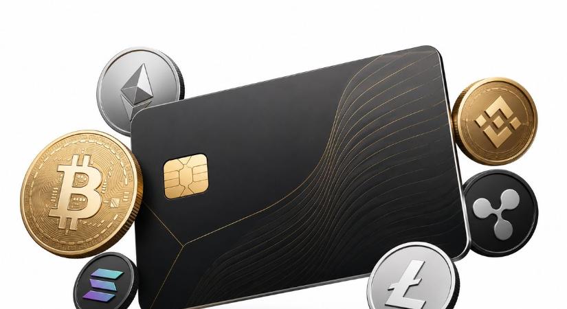 Cryptovaluta-kártyák 101: Mik ezek, és hogyan használhatók?