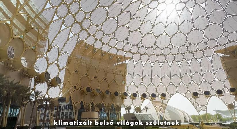 Gulf Futurism – High tech vagy értékalapú építészet