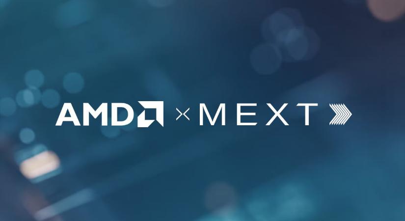 Az AMD tulajdonába kerül a MEXT – AI alapon optimalizálják a memóriahasználatot