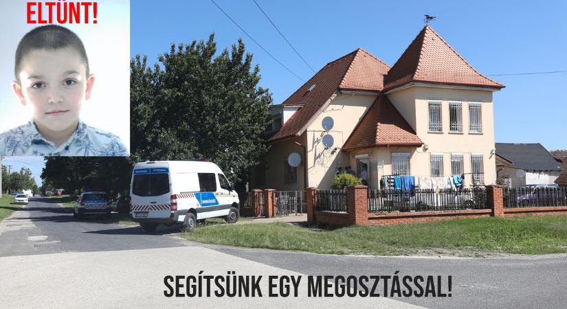Most van szükség az összefogásra: eltűnt egy 11 éves kisfiú Pécsen