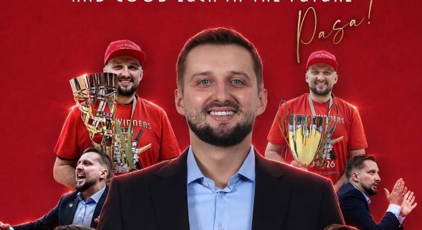 További szakmai távozó Szolnokon: az Olajbányász másodedzője is búcsút int a klubnak