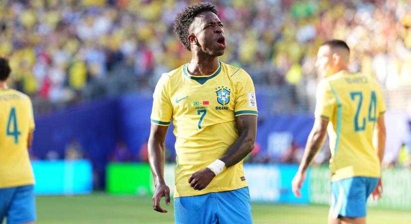Brazília javítana, Törökország és Paraguay a szakadék szélén