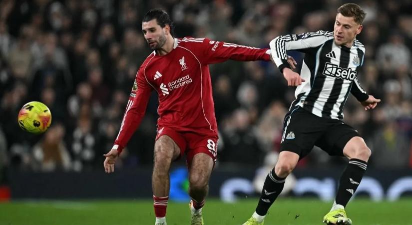 Szoboszlaiékra brutális szezon vár a Premier League-ben