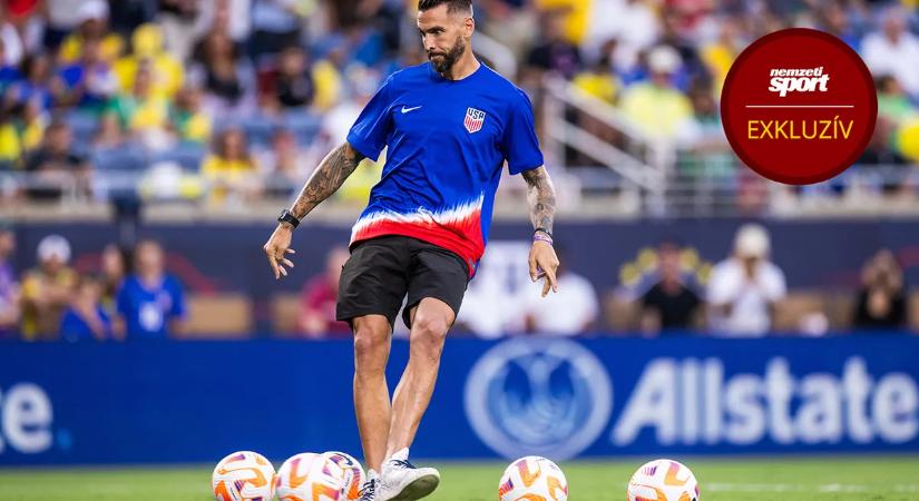 Geoff Cameron: Az amerikai válogatottól legalább nyolcaddöntőt várok
