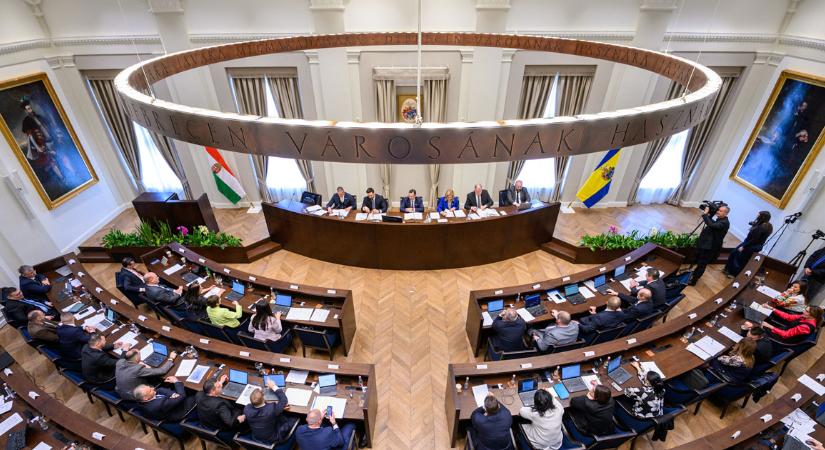Ismét napirenden lesz a közgyűlésen Debrecen szolidaritási hozzájárulása