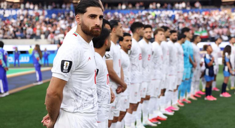 Irán megelégelte, hogy megint hátráltatja a FIFA, panaszt nyújtott be a világbajnokságon
