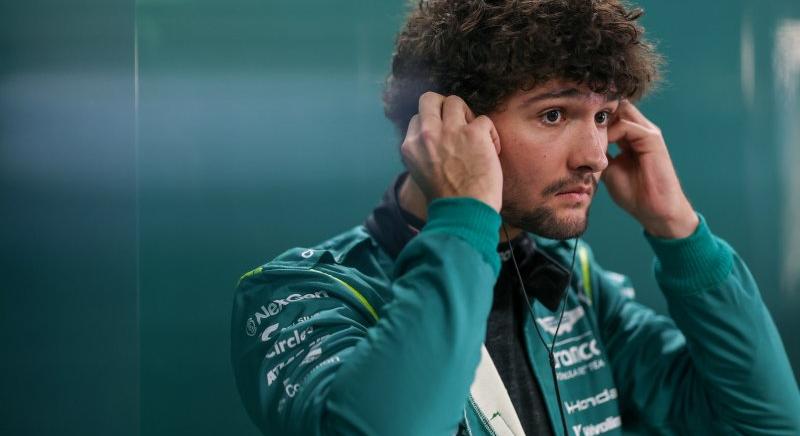 Stroll helyén kap újra lehetőséget az Aston Martin amerikai neveltje