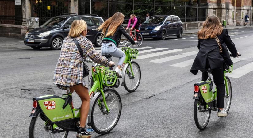 Jön az új Bubi, megújul Budapest közbringa rendszere