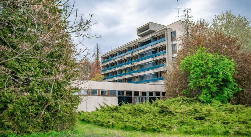 Sem fotó, sem képeslap nem maradt fenn erről a pártüdülőről – rejtélyes hely a Balaton déli partján