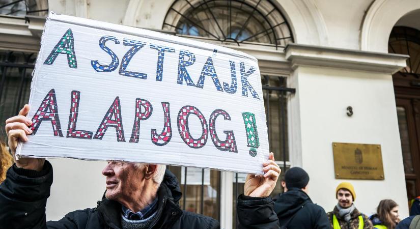Helyreállítják a pedagógusok sztrájkjogát, a Tisza-kormány társadalmi egyeztetésre bocsátotta a törvénytervezetet