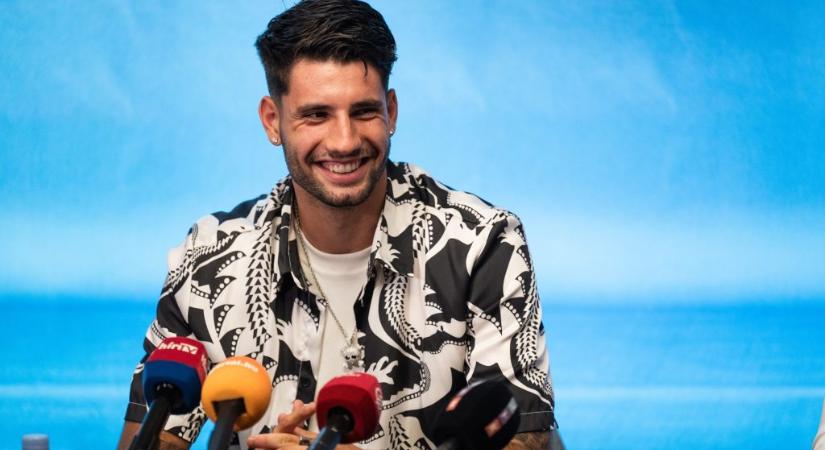 Befolyáslista: Szoboszlai Dominik a top 50-ben