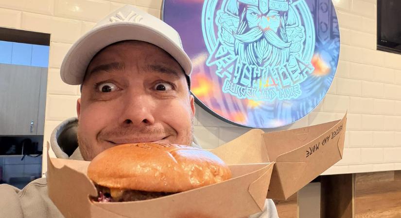 Készülj, Debrecen! Jövő héten itt nyitja Zsozeatya az új Valhalla Burgert!