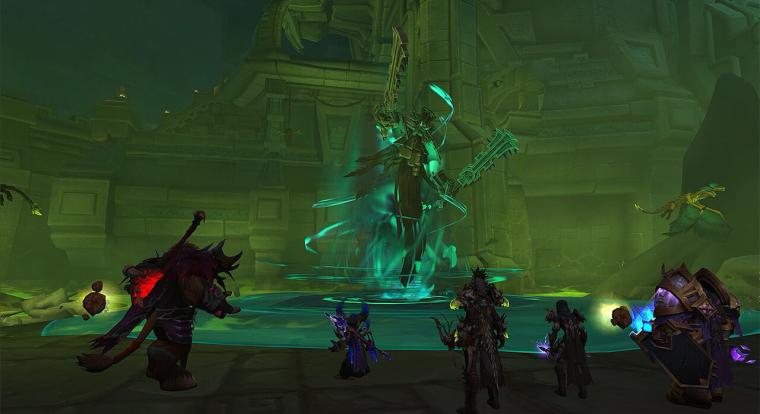 Bemutatkozott a World of Warcraft következő nagy frissítése, a Curse of Ula'tek