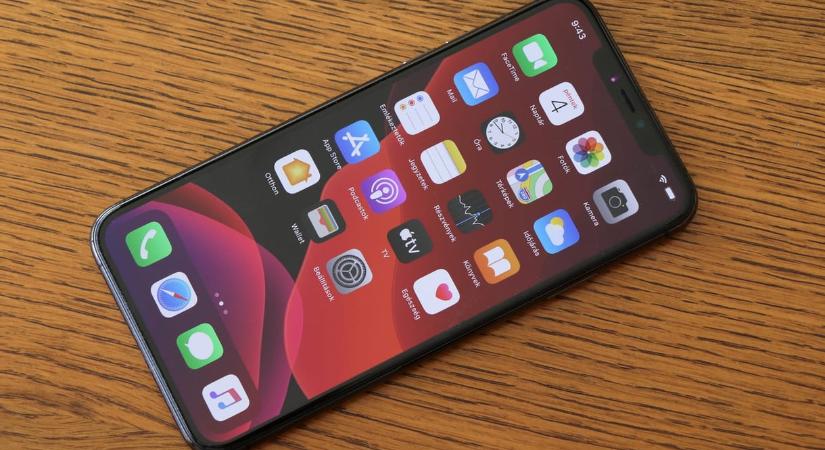 Súlyos, javíthatatlan biztonsági rés tátong egy sor iPhone-ban
