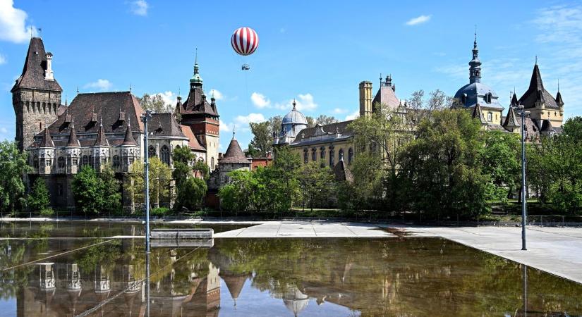 Vitézy tiszta vizet öntött a pohárba: ez lesz a Városligettel és az autóútjával