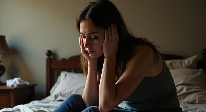 Ez a különbség a szorongás és a depresszió között: így különböztesse meg őket